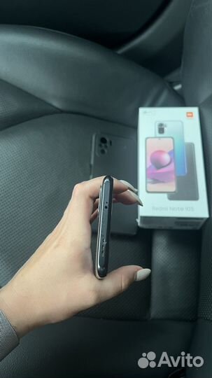 Xiaomi Redmi Note 10S, 6/128 ГБ