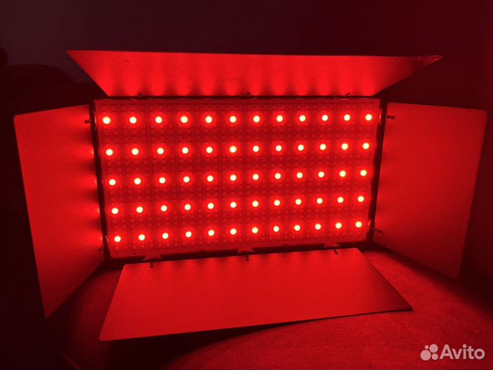 Видеосвет LED 800 rgb цветной