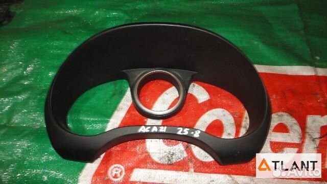 Консоль спидометра toyota RAV4