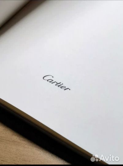 Ежедневник Cartier