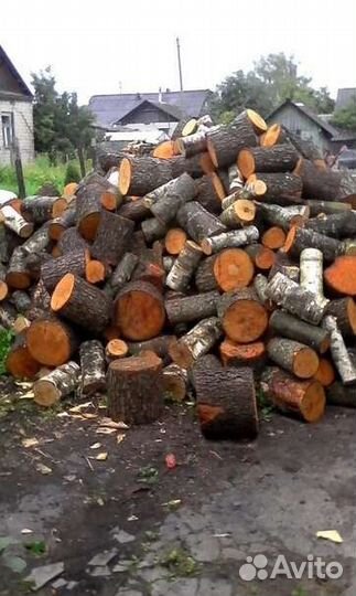 Дрова сухие в чюрках + доставка
