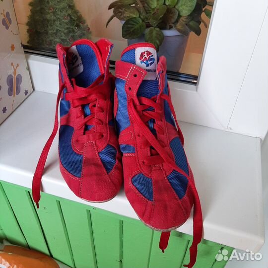 Самбовки 36-37 размер