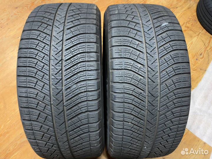 Michelin Pilot Alpin 5 SUV 275/45 R20 110V