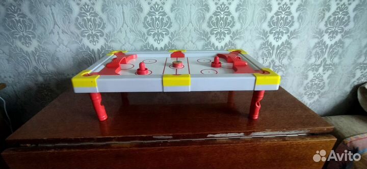 Настольный хоккей