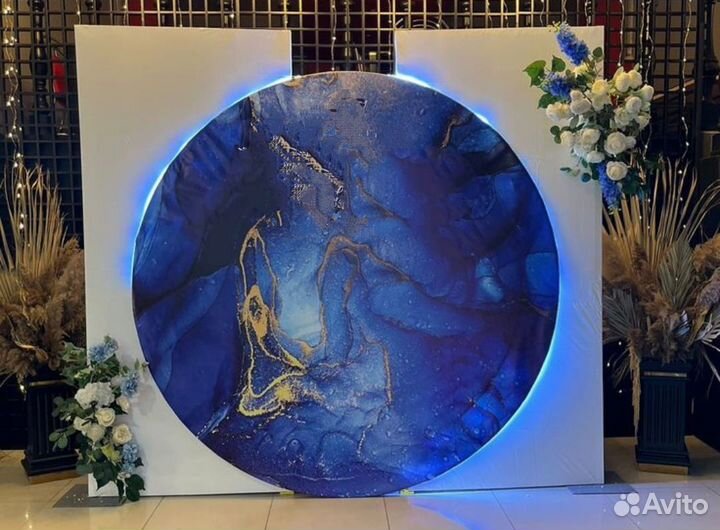 Свадебный декор