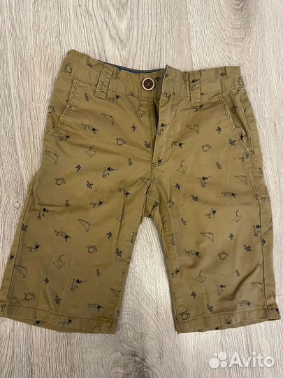 Шорты для мальчика