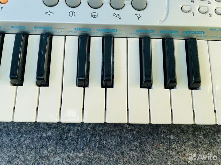 Синтезатор Casio SA - 45