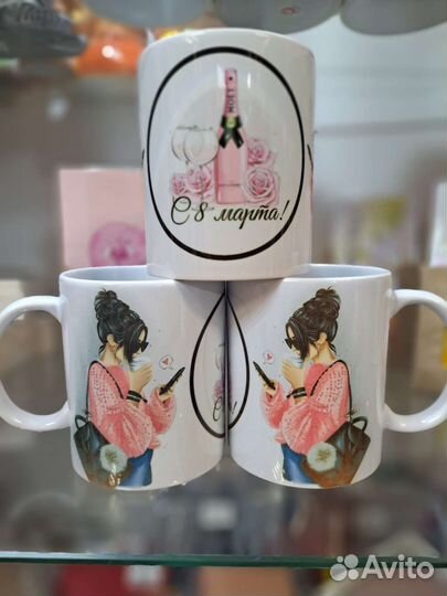 Кружки под заказ