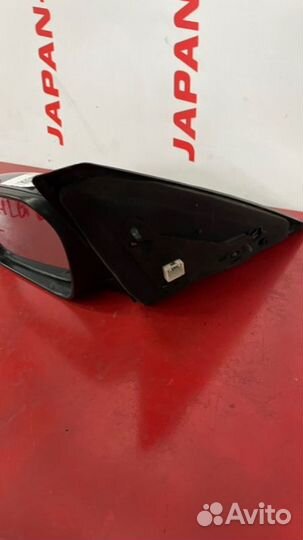 Зеркало левое Mazda Axela BK5P BK3P bkep 1.5 AT