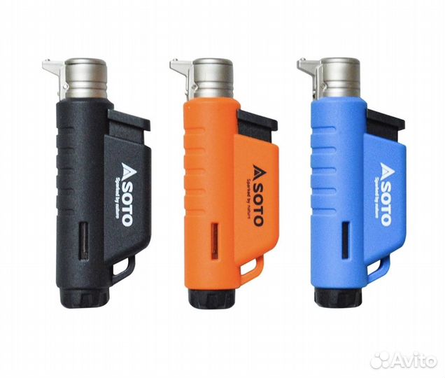 Зажигалка Soto Micro Torch Active ST-485