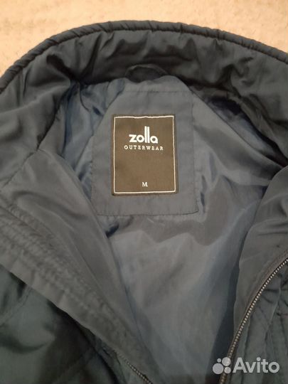 Куртка демисезонная мужская