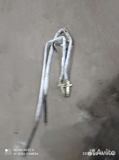 Шторка airbag левая/правая бмв Е46