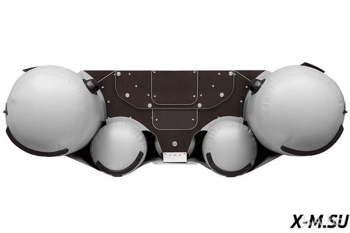 Лодка пвх Фрегат 390 FM Jet/L/S (фм Лайт Джет/Л/С)