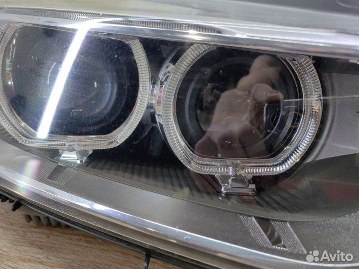 Фара биксеноновая адаптивная Bmw 3 F30 N20B20B