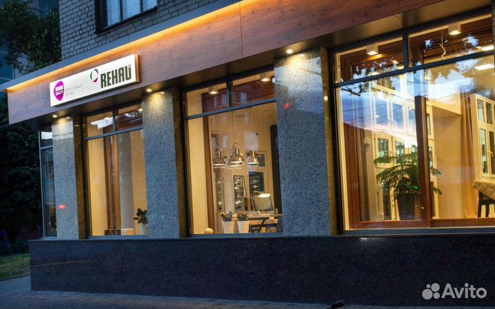 Производство пластиковых окон