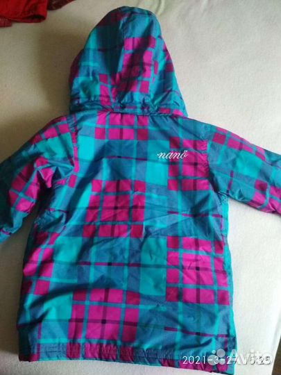 Куртка для девочки