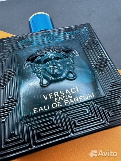 Versace Eros edp 100мл/Распив