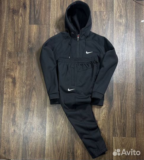 Спортивный костюм мужской Nike флис