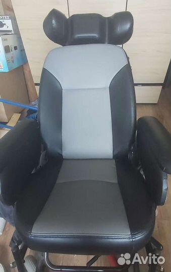 Инвалидная коляска