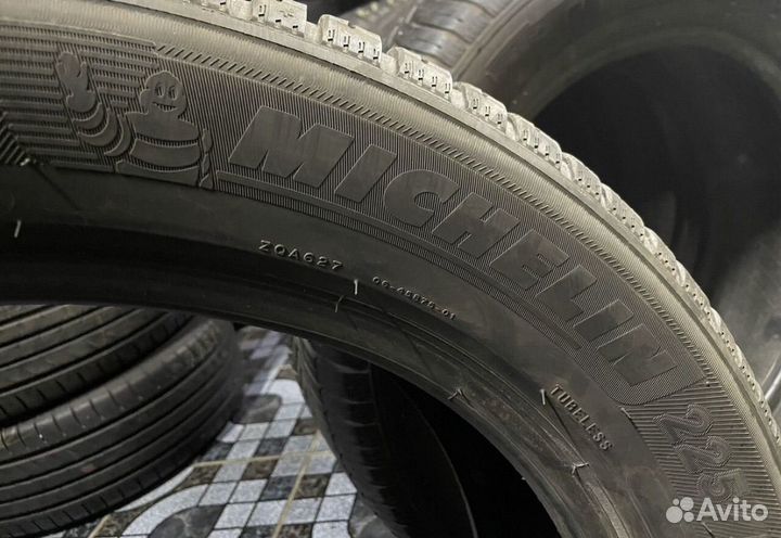 Michelin CrossClimate 225/55 R18