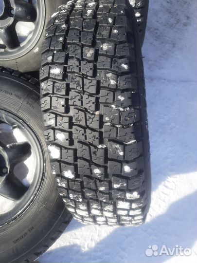 Колеса на УАЗ niva