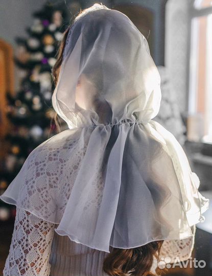 Ниспадающий платок