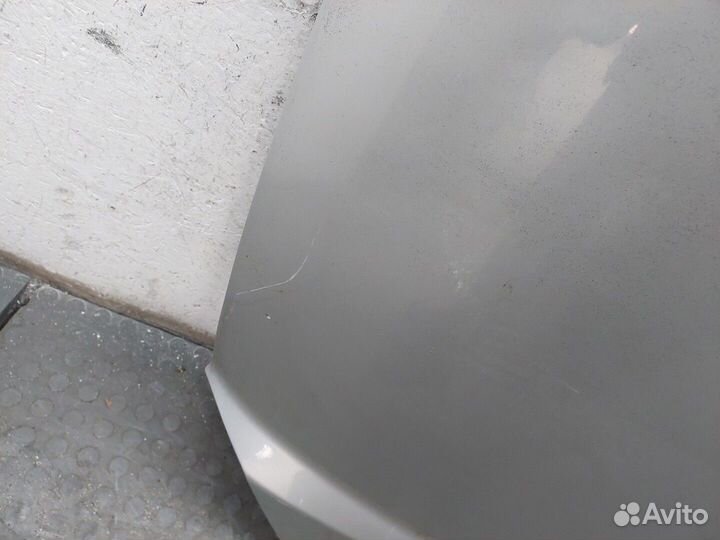 Капот Hyundai Accent, 2004