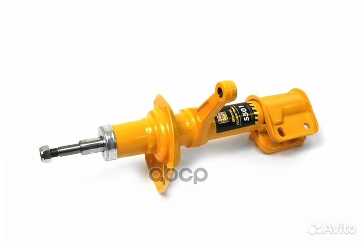 Амортизатор масл., лев., перед. S501 hola