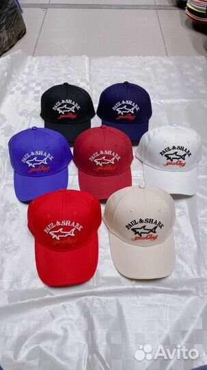 Бейсболка мужская