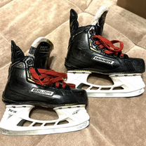 Коньки хоккейные Bauer supreme 2s JR 1ee