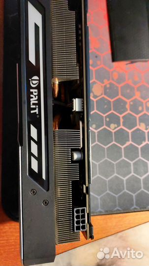 Видеокарта gtx 1070 8gb