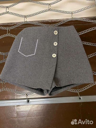 Классические шорты