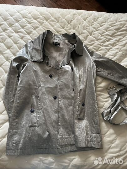 Плащ Caterina Leman 38