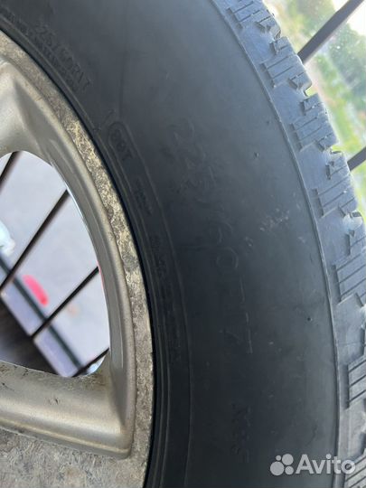 R17 Cooper Weather-Master S/T 2 225/60, PCD 5x105 DIA 12