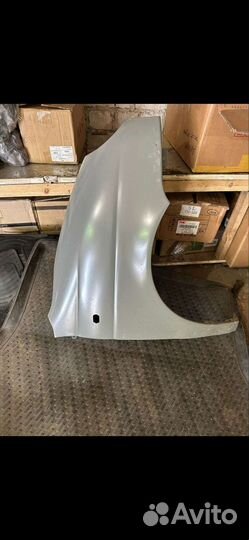 Разбор daewoo matiz