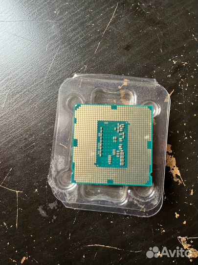 Процессор intel core i5 4430