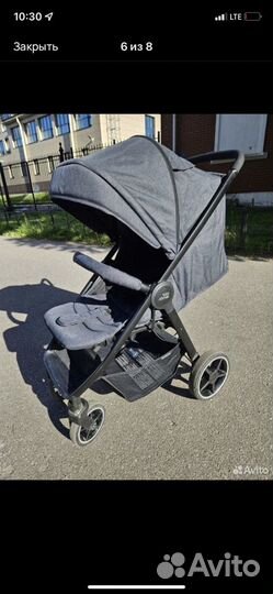 Коляска britax romer