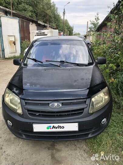 LADA Granta 1.6 МТ, 2012, 200 000 км