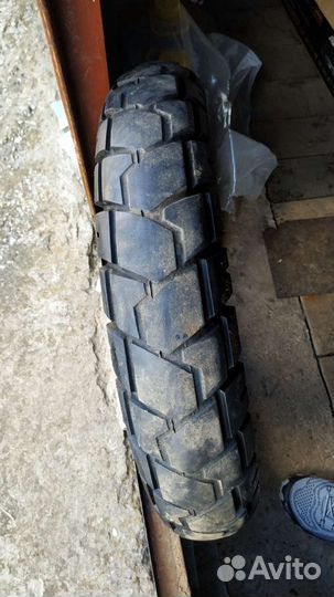 Задний баллон shinko E-705