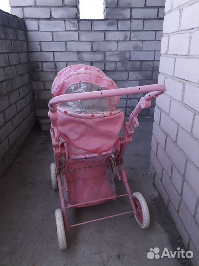 Коляска для кукол
