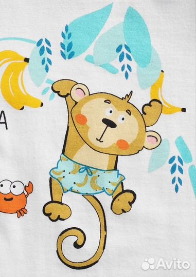 Костюм новый, 68-74 размер