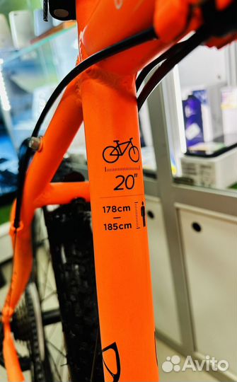 Алюминиевый Велосипед Stern Energy 2.0 27.5