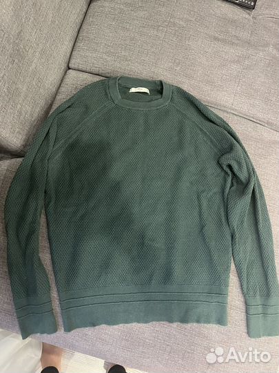 Мужской джемпер mango