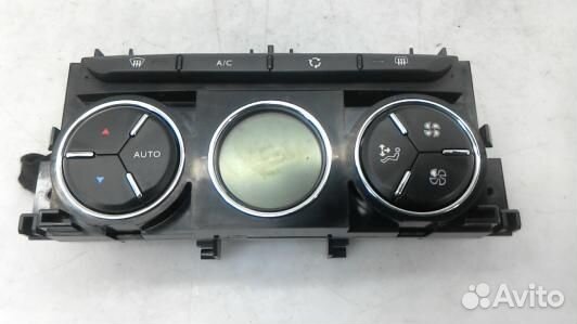 Блок управления печки и климат-контроля citroen DS купить в Москве ...