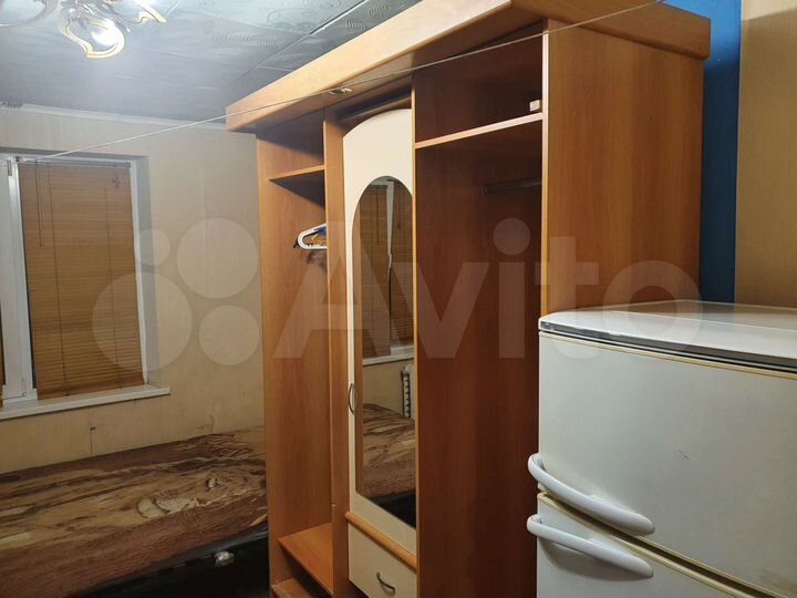 Комната 12 м² в 1-к., 4/5 эт.