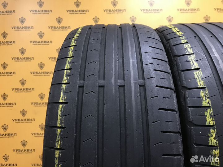 Continental ContiPremiumContact 5 205/55 R16 91H