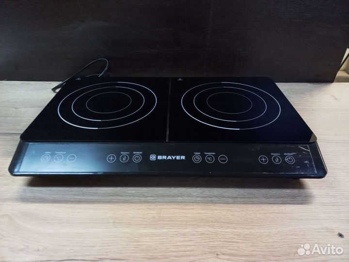 Индукционная плита Brayer BR2803