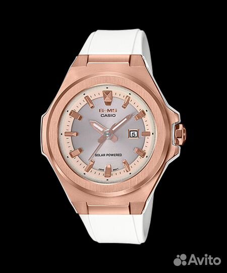 Женские часы Casio Baby-G MSG-S500G-7A2