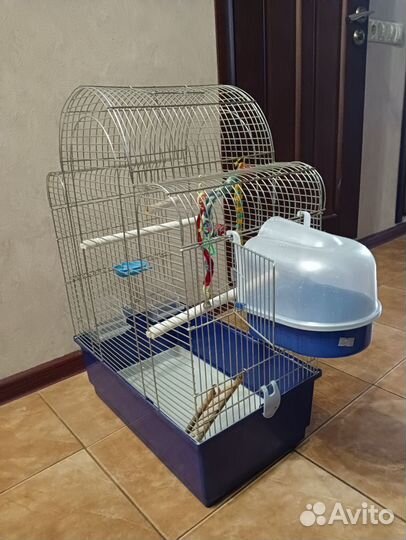 Клетка для попугая