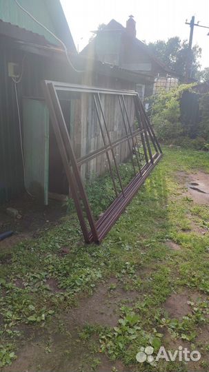 Откатные ворота купить
